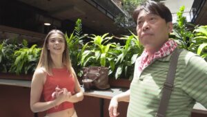 สาวหุ่นนางแบบโดนควยใหญ่เย็ดสดโหด ซอยหีลึกแตกในคาหีแน่น