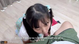 อาจารย์ควยโหดซอยหีนักเรียนน้องเล็กแตกในคาห้องเรียน