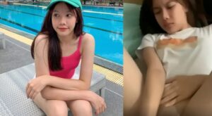 คลิปหลุด Poyprinnn โดนแฟนควยใหญ่ซอยหีแตกในแบบไม่ยั้ง ครางเสียวลั่นห้องนอน