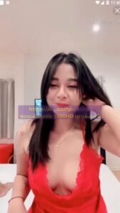 คลิปหลุดน้องมินตรา นมโคตรใหญ่โดนควยเทพซอยหีโชกน้ำ แตกคาปากเต็มๆ