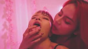 สาวไทยผิวขาว OnlyFans เลสเบี้ยนดุเดือด ซอยหีกันโหดๆ เลีย clit จนน้ำแตกพุ่ง