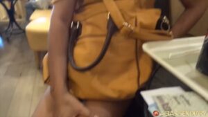 สาวไทยรูหีฟิตตัวเล็กโดนฝรั่งควย巨根ซอยหีสดโหด แตกในคาหีแบบไม่ยั้ง