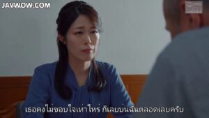 สาวออฟฟิศญี่ปุ่นโดนหัวหน้าเย็ดหีสดในห้องทำงาน ซอยแรงแตกคาหีแบบไม่ใส่ถุง