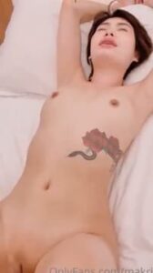 น้องภัสสาวไทยขาวน่ารัก Onlyfans โดนแฟนซอยหีสดแรงแตกคาหี
