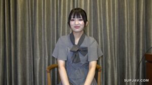 สาวญี่ปุ่นหุ่นอวบหีเนียนโดนควยใหญ่เย็ดสดซอยหีท่าหมาแตกในคาหีเนียน