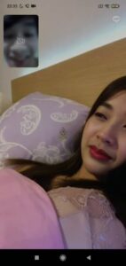 สาวหุ่นดีนมโคตรใหญ่ หีแฉะเงี่ยนจัด ช่วยตัวเองครางลั่นไลฟ์สดเรียกควย